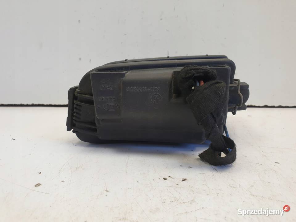 Bmw E39 lift PRAWY PRZEDNI HALOGEN Przód osobowe Rudka