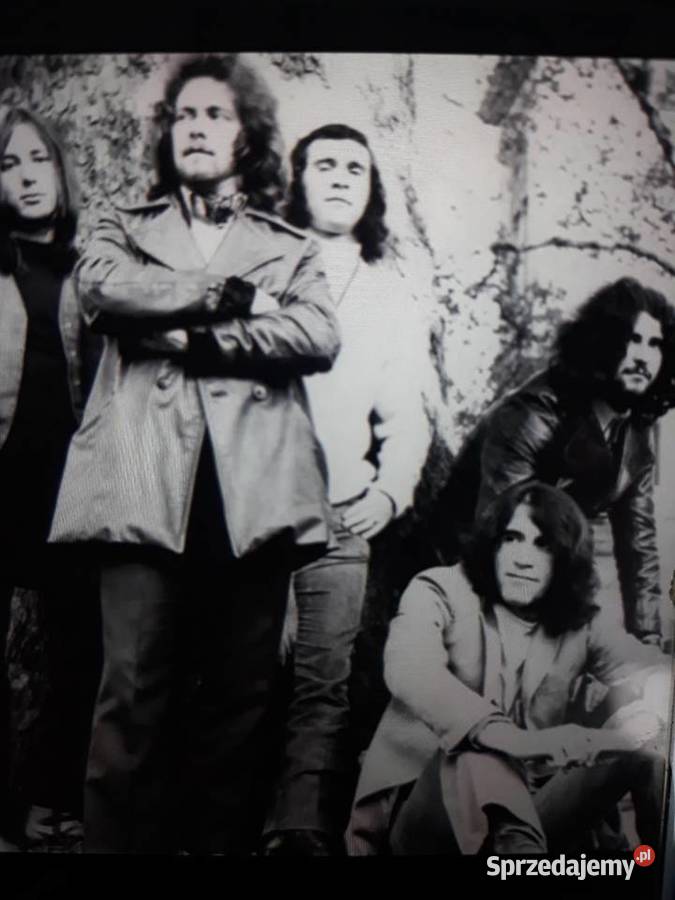 Archiwum prog rocka GENTLE GIANT Ouctopus 1972
