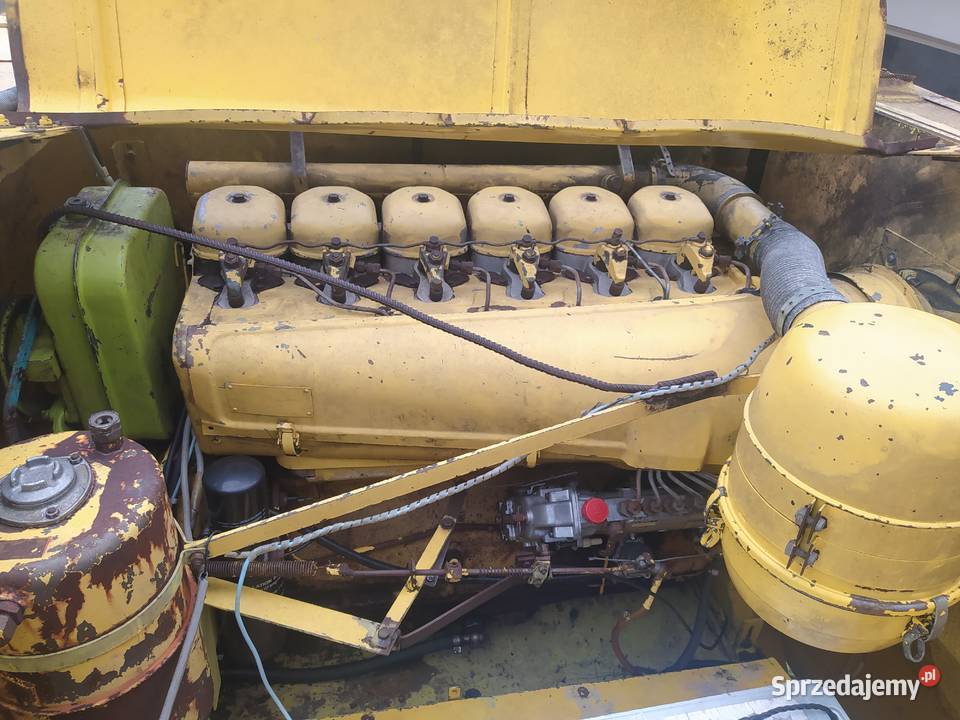 Holland Clayson m133 wspomaganie sieczkarnia Wielkolas