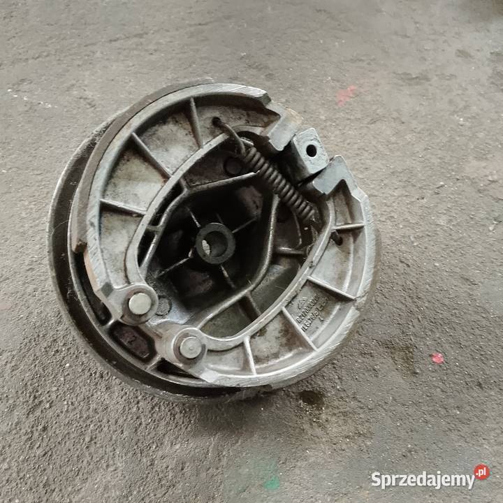 Simson S51 szczękotrzymacz przedni kujawsko-pomorskie Świecie