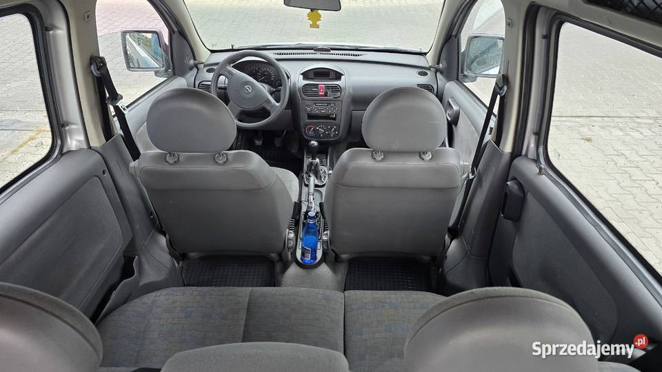 Opel Combo C Tour lpg nieuszkodzony Zabawa sprzedam