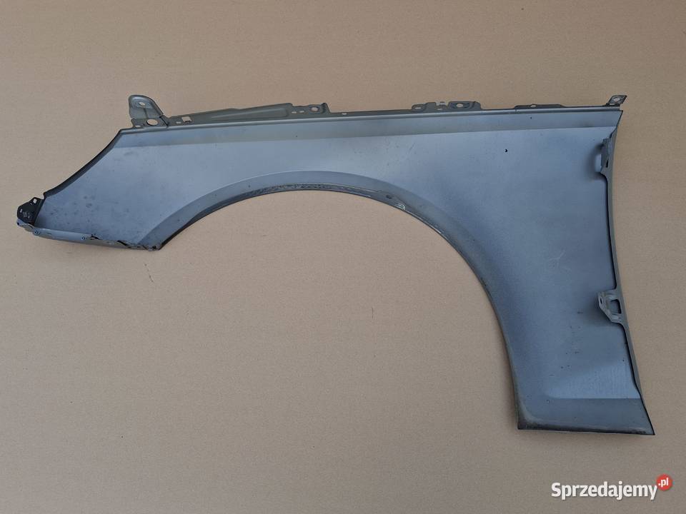 AUDI A4 B9 LIFT BŁOTNIK PRAWY PRZÓD ORYGINAŁ lubuskie