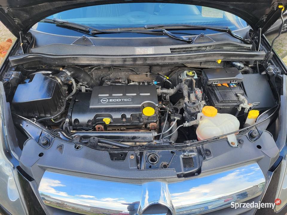 Corsa D 12 Klima 20010r Super stan Opłacona nieuszkodzony Włocławek