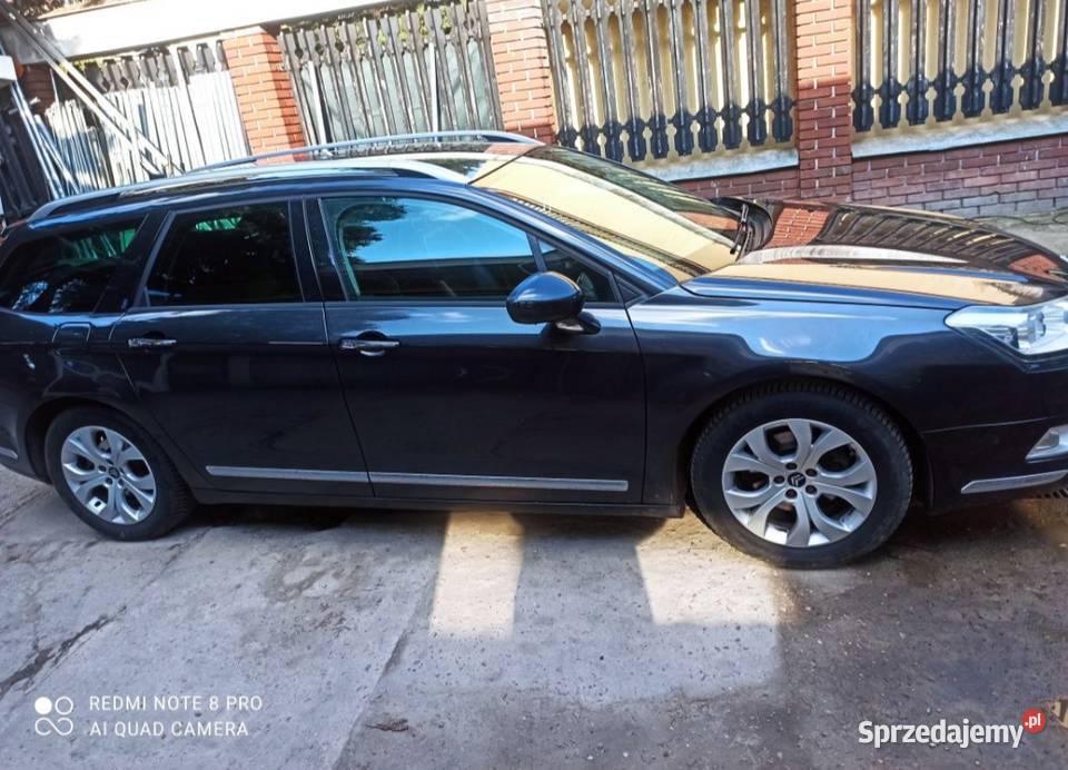 Sprzedam Citroen C5 Citroën Lublin