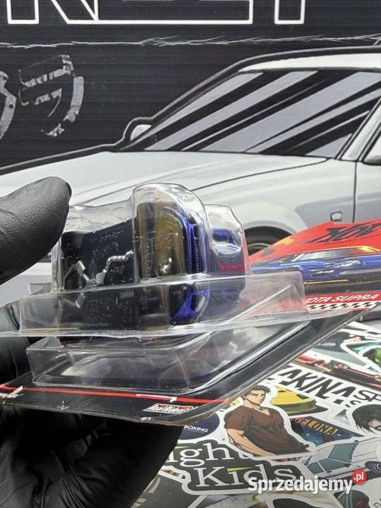 Hot Wheels RLC 1997 Toyota Supra BOX 23 Wrocław