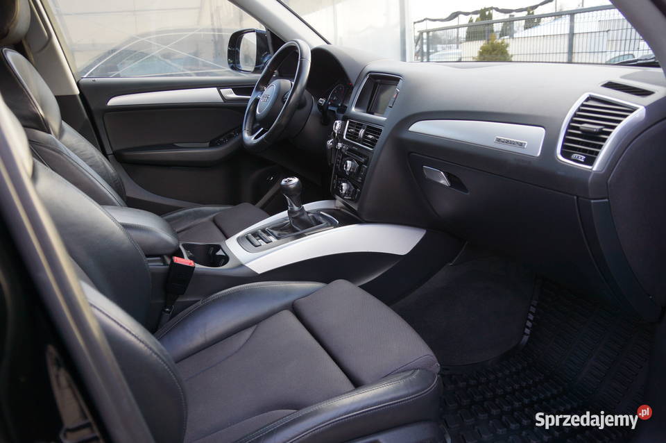 Audi Q5 20 TDI CR 150 Lift 4x4 Połskóra Biksenon sprzedam