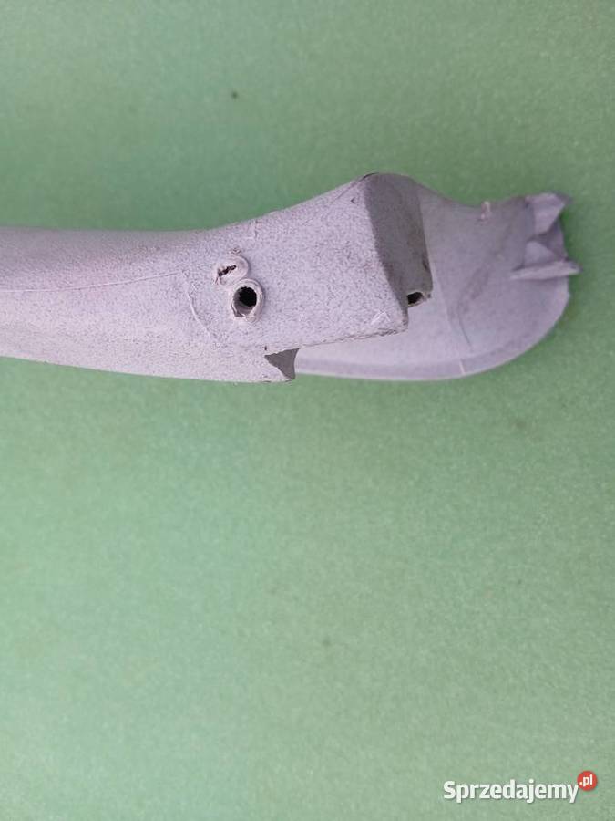 Ramka plastik klapy tył kombi VW PASSAT B5 FL