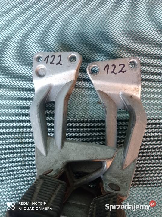 Poduszki pasażera ogar 900 Łubno sprzedam