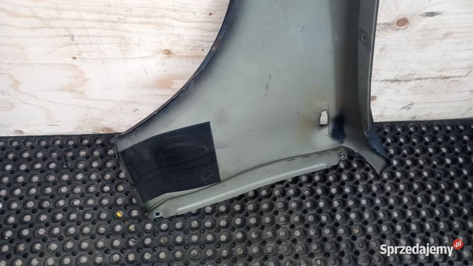 BMW E87 BŁOTNIK PRZÓD PRAWY A22 wielkopolskie Zbierkowo sprzedam