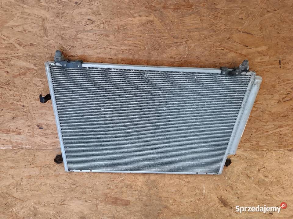 CHŁODNICA KLIMATYZACJI TOYOTA HILUX VII 2005