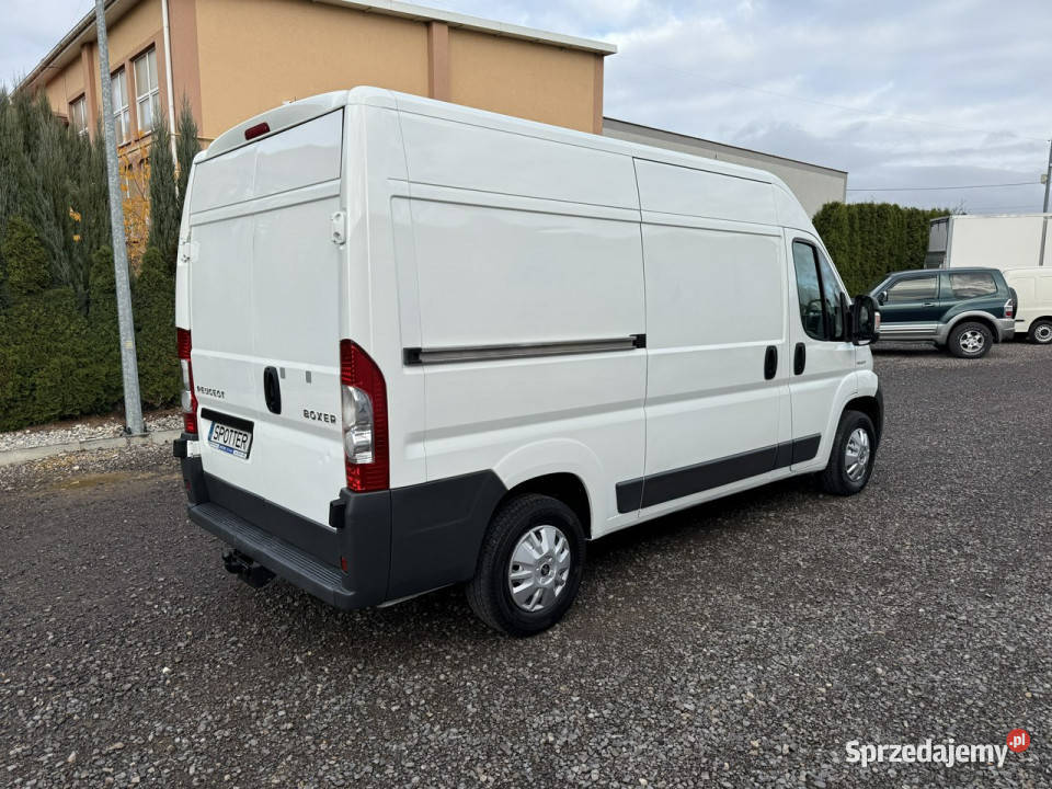 Peugeot Boxer L2H2 Super Stan Klima ABS Opoczno sprzedam