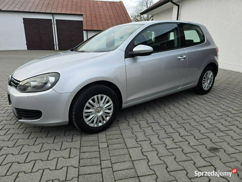Volkswagen Golf 16benz DUDKI11 Kutno