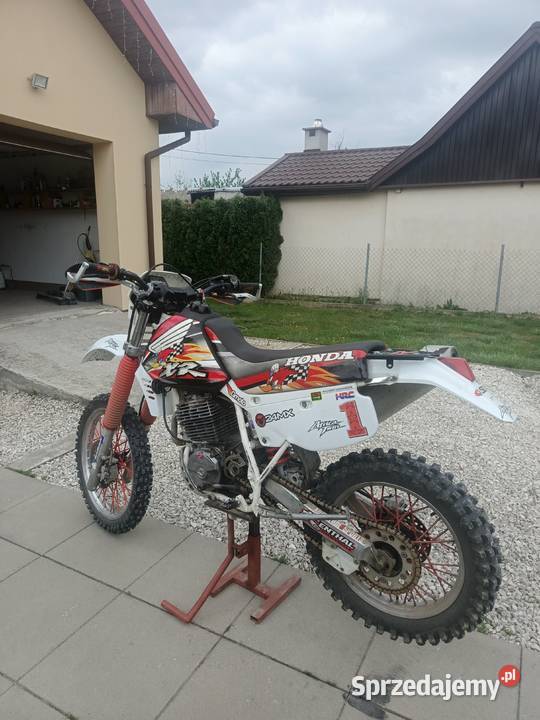Honda XR600R Dęblin sprzedam