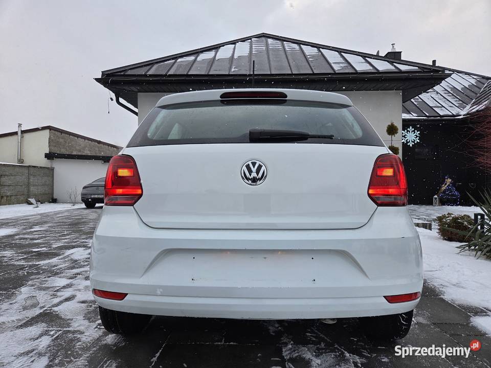 Polo 14 tdi 163 tyk ASR (kontrola trakcji) Częstochowa