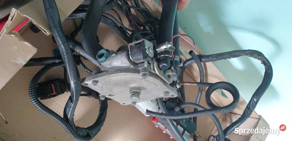 Instalacja gazowa STAG Kraśnik