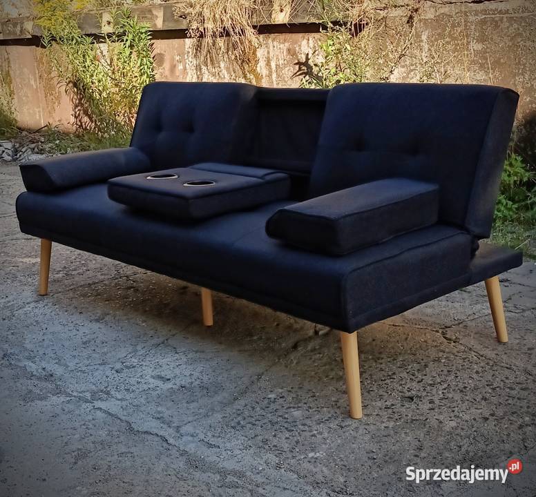 Sofa 3 osobowa rozkładana 182 z rozkładanym Gorzów Wielkopolski
