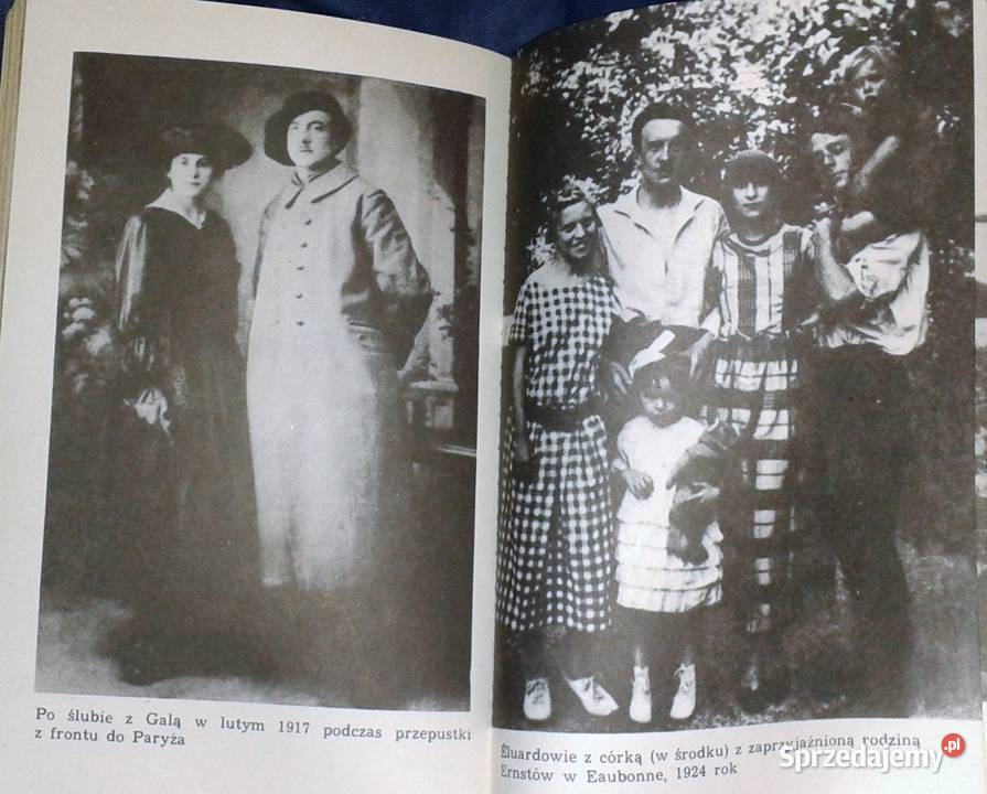 Paul luard Józef Waczków