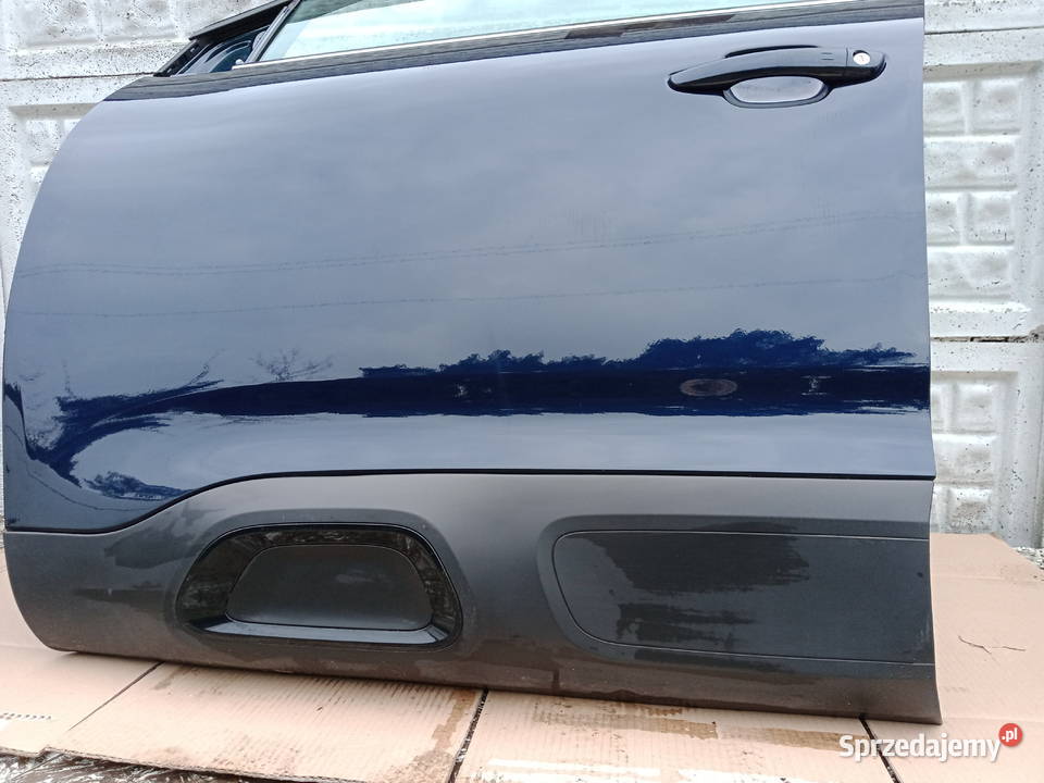 CITROEN C5 AIRCROSS LIFT DRZWI LEWE PRZÓD osobowe wielkopolskie Rakoniewice