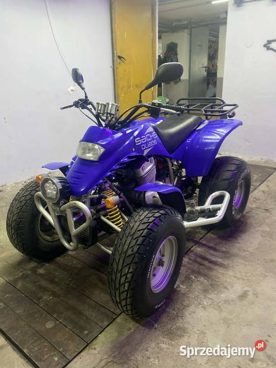 Barossa 250 2 CYLINDRY śląskie Myszków