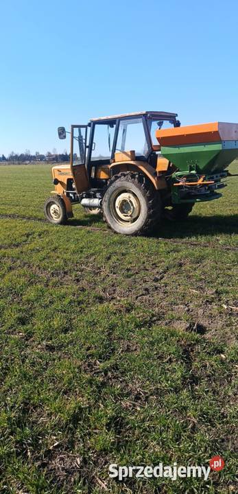 Rozsiewacz nawozów motyl amazone 1215m warmińsko-mazurskie