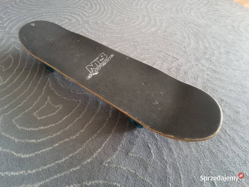 Deskorolka Nis Extreeme Warszawa