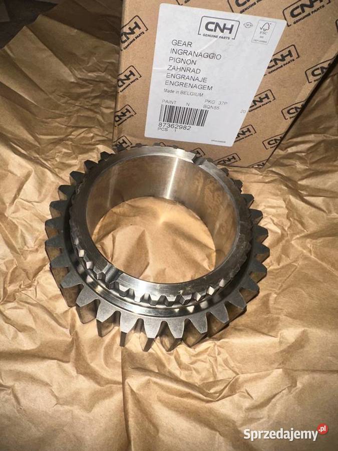 84338799 Koło zębate Case Puma CVT Holland T7 Białystok