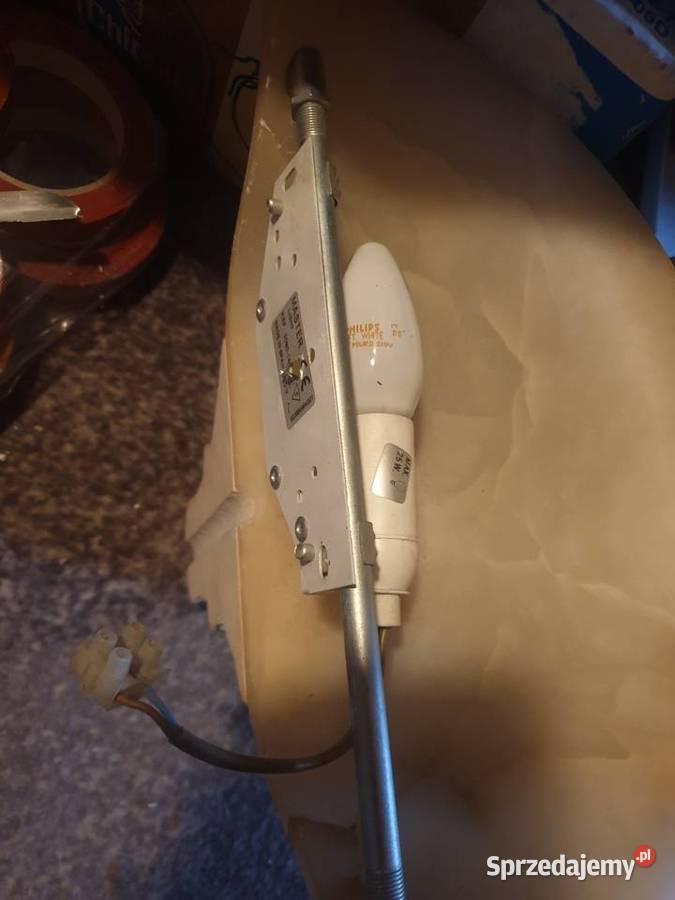 Kinkiety retro 2 sztuki Kinkiety