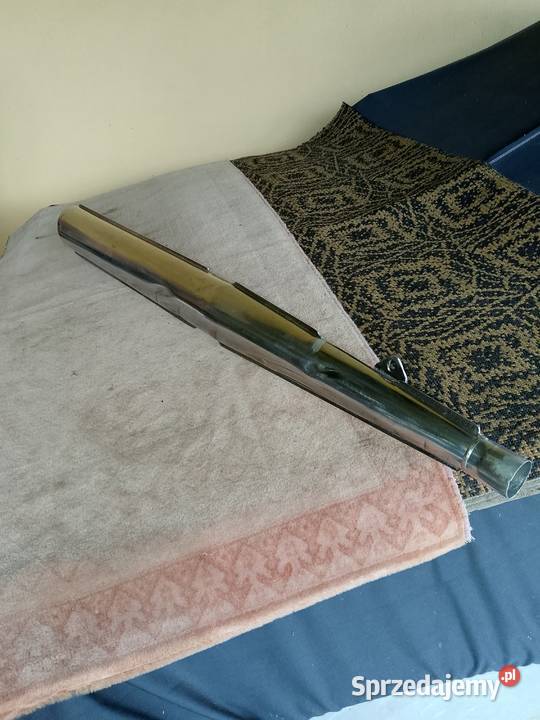 WSK 175 TŁUMIK WYDECH Leżajsk sprzedam