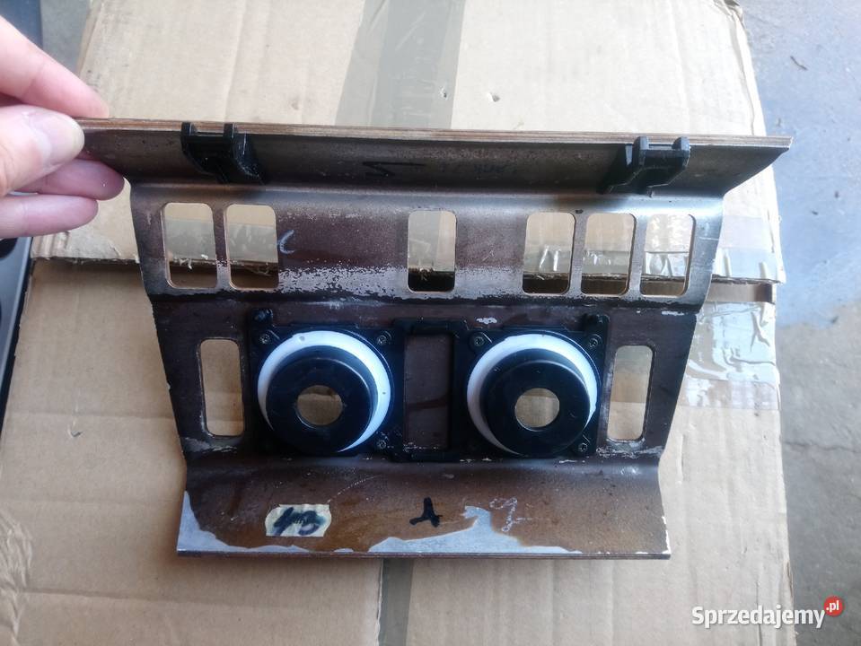 dekor dekory panel Mercedes w124 124 mazowieckie Ostrołęka