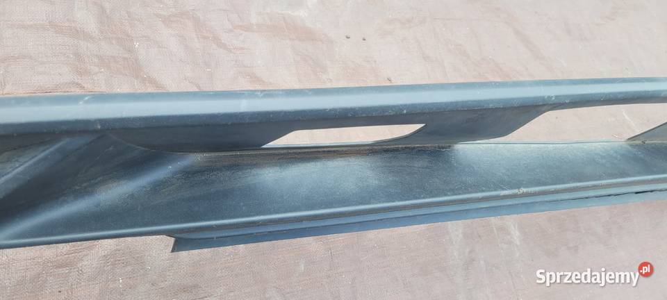 VW GOLF 8 VIII KOMBI HOKEJ SPOILER DOKŁADKA Ruda Śląska