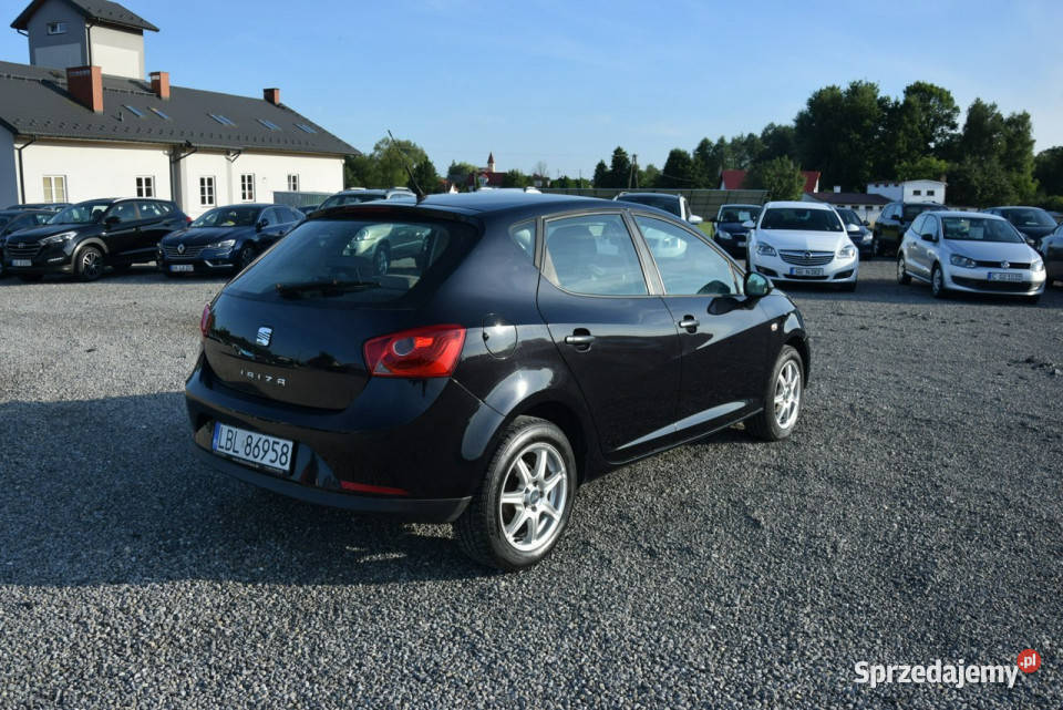 Seat Ibiza 14B Klima Oryginalny Lakier 86KM Majdan Sieniawski