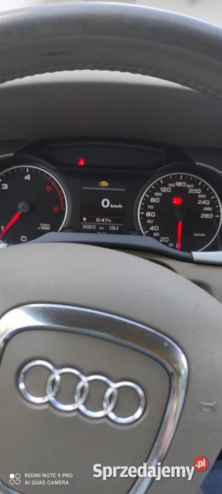 Sprzedam Audi A4 B8 2O TDI ESP Świerzawa