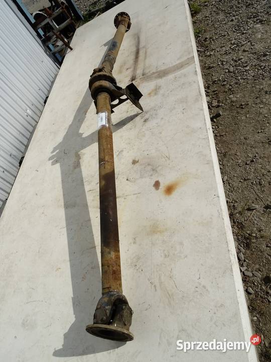 WAŁ NAPEDOWY VOLVO FL10 Hatchback 8598 96 320 Wały napędowe sprzedam