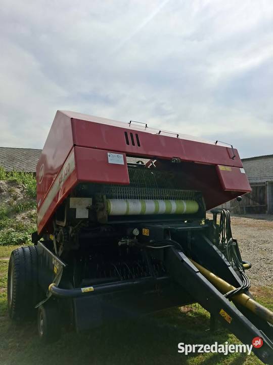 Prasa Vicon RF 130 OPTICUT