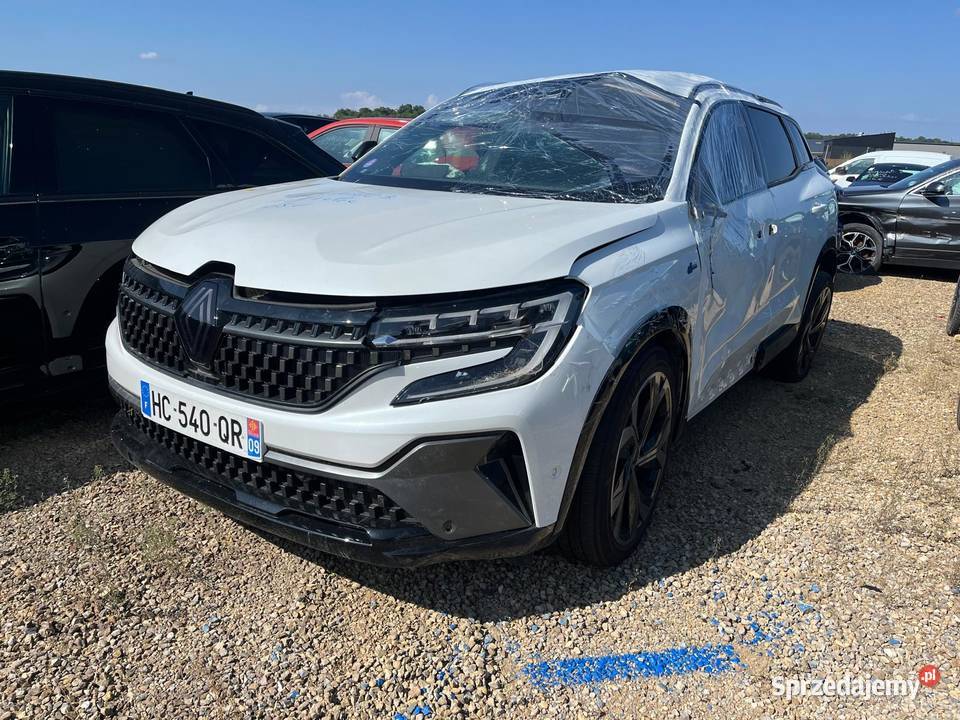RENAULT Austral 12 ETech 200 Full Hybrid HC540 4/5 Austral Kielce sprzedam