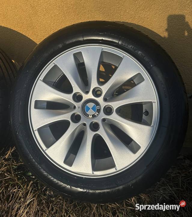 Felgi koła bmw 16 5x120 Łódź sprzedam