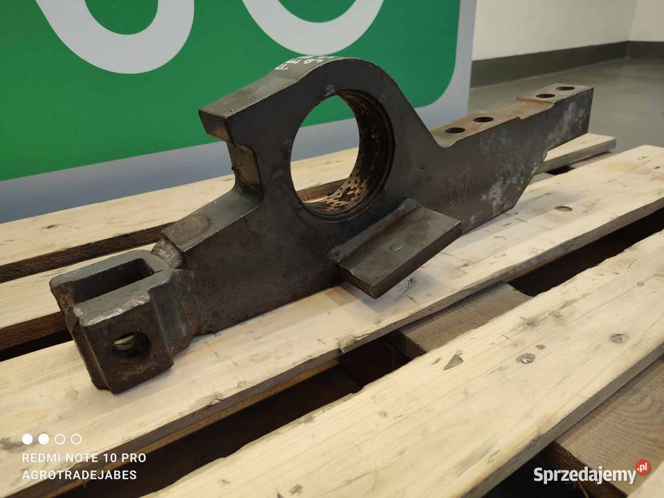 Oś przednia Fendt 930 Vario Ucho mostu Wilkowo