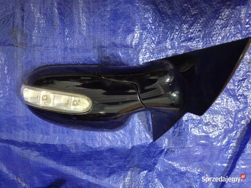 Lusterko lewe Mercedes W209 Lubin