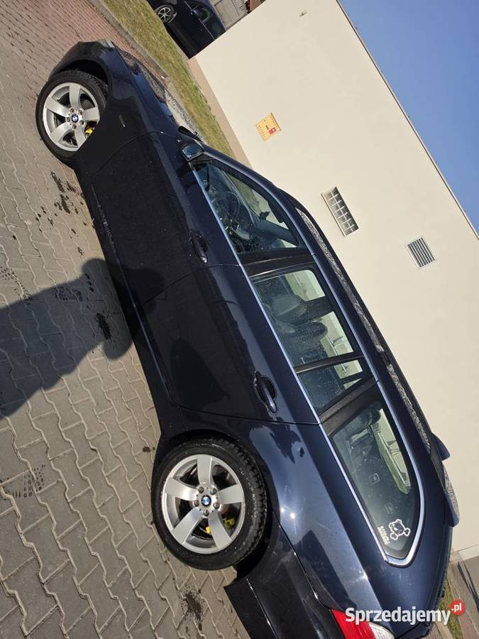 Bmw 520d e61 163 M47