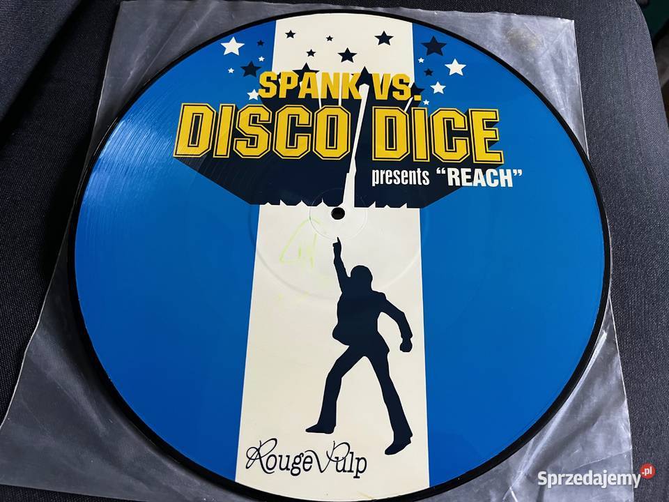 Spank vs Disco Dice Reach House