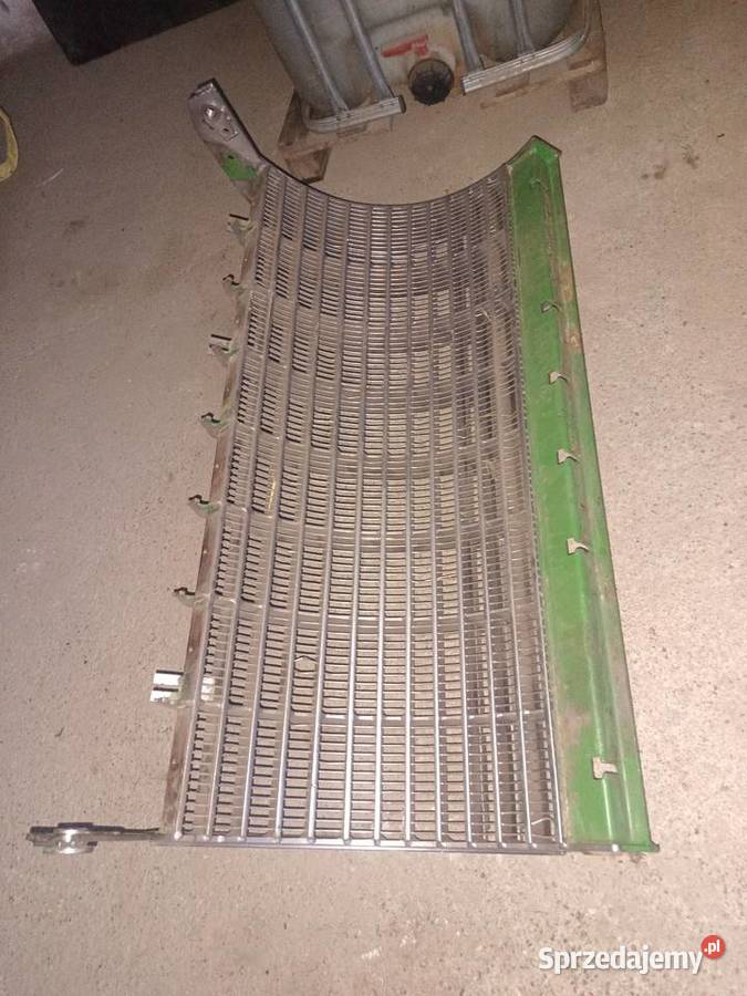 Klepisko John Deere w540 Gryżów