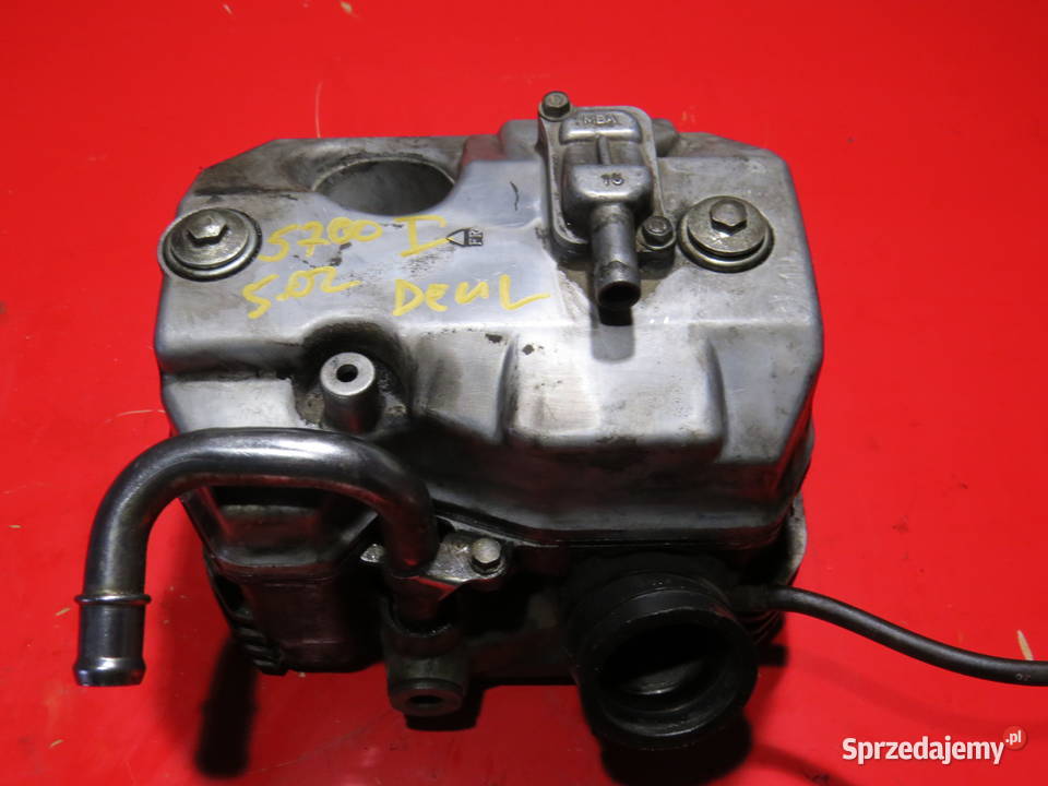 HONDA DEAUVILLE NTV 650 RC47 01 głowica zawory Warszawa