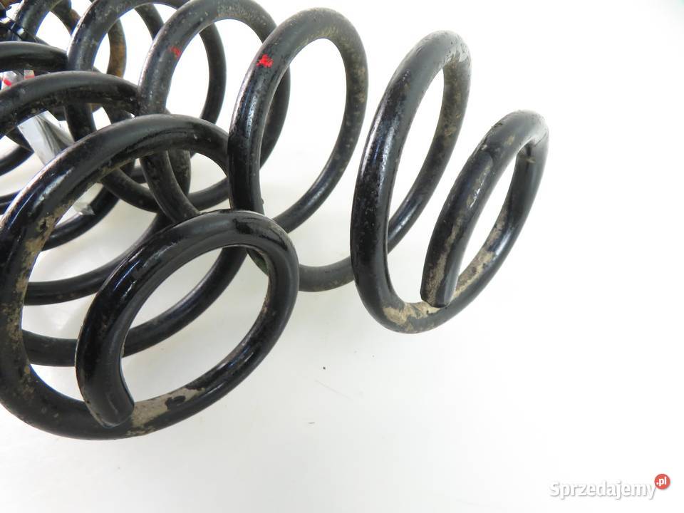 SPRĘŻYNA TYŁ FORD FIESTA MK6 14 TDCi 2008 małopolskie