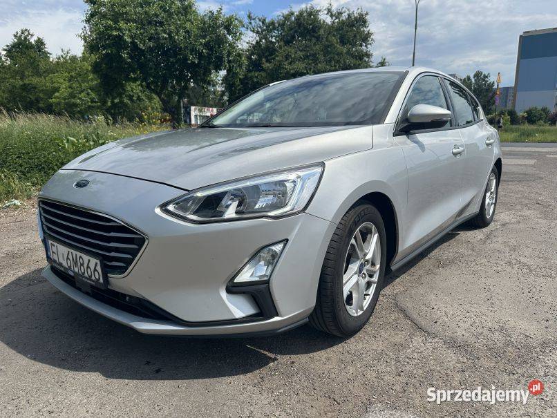 FORD FOCUS MK4 htb 15 diesel ecoblue Łódź