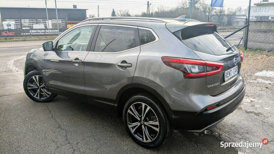 Nissan Qashqai 90069km