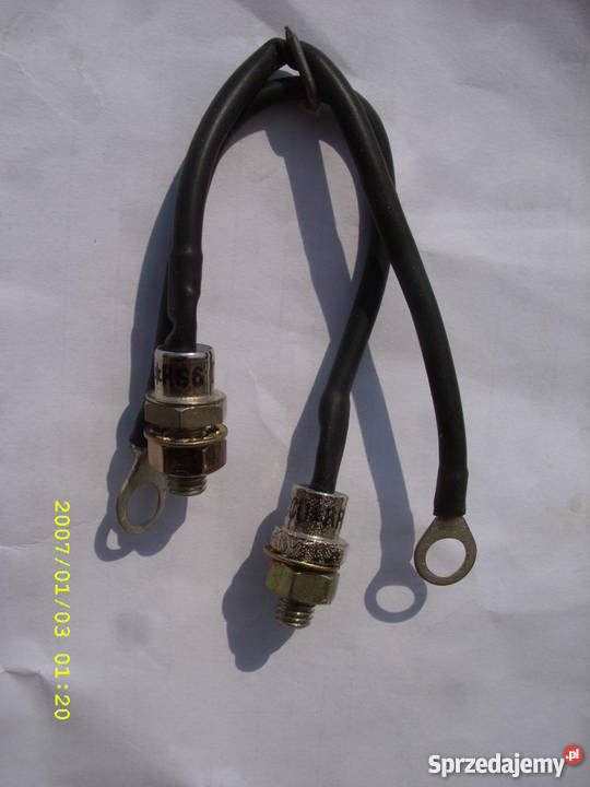 Diody D16 PM06 CU NIEUZYWANE Wołów sprzedam