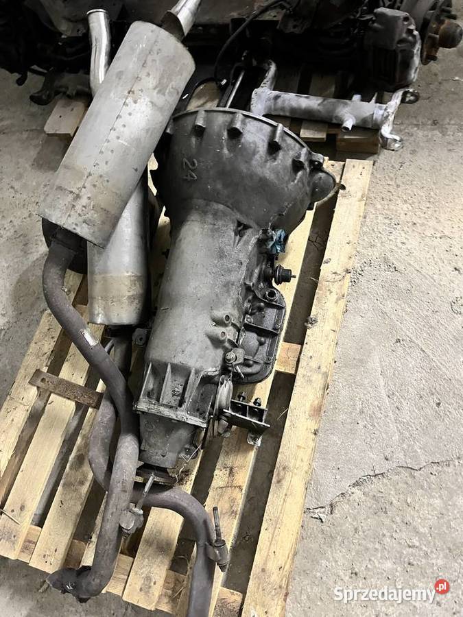 Jaguar xjs w całości na części do odbudowy Konstancin-Jeziorna