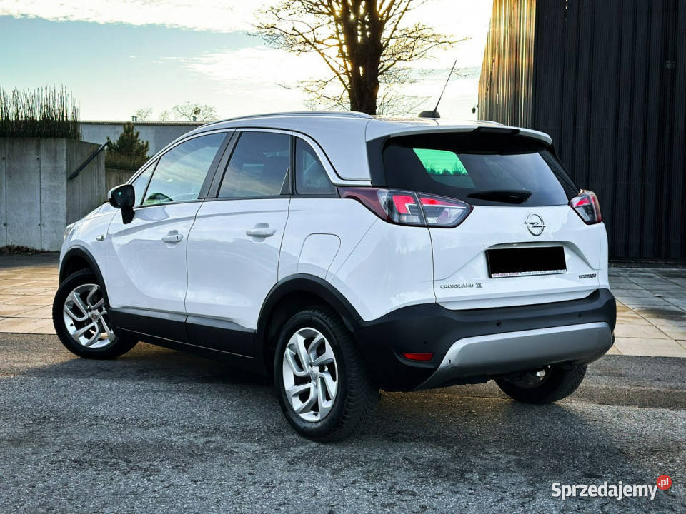 Opel Crossland X I Właściciel Bezwypadkowy 2020 diesel