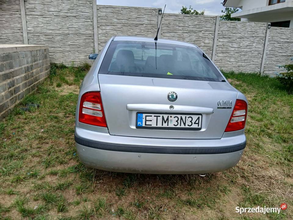 Sprzedam Skodę Octavie Rawa Mazowiecka