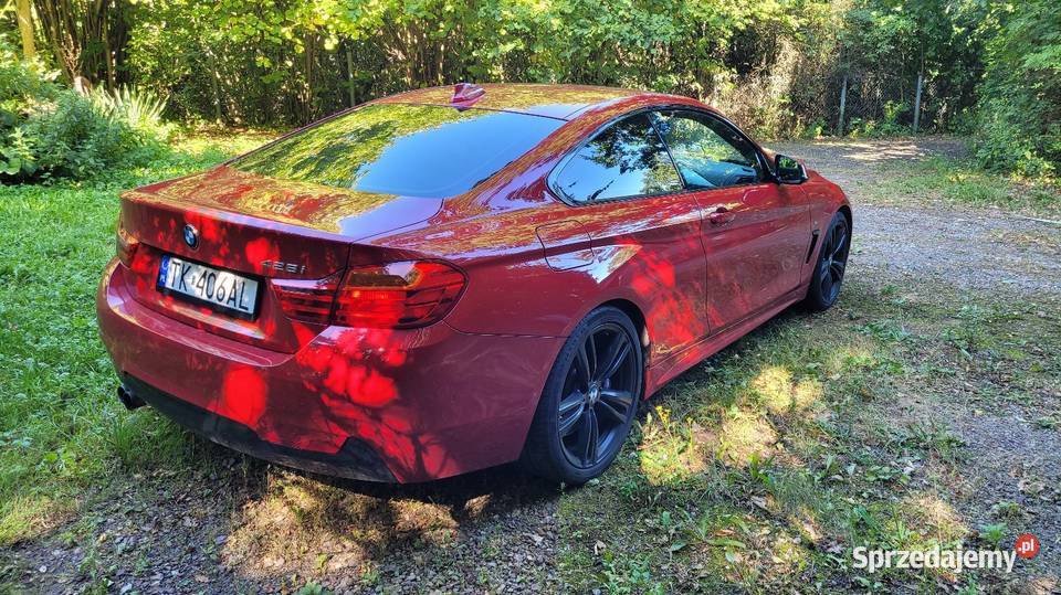 Bmw 4 F32 Bezwypadkowy Salon Kielce